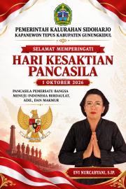 HARI KESAKTIAN PANCASILA
